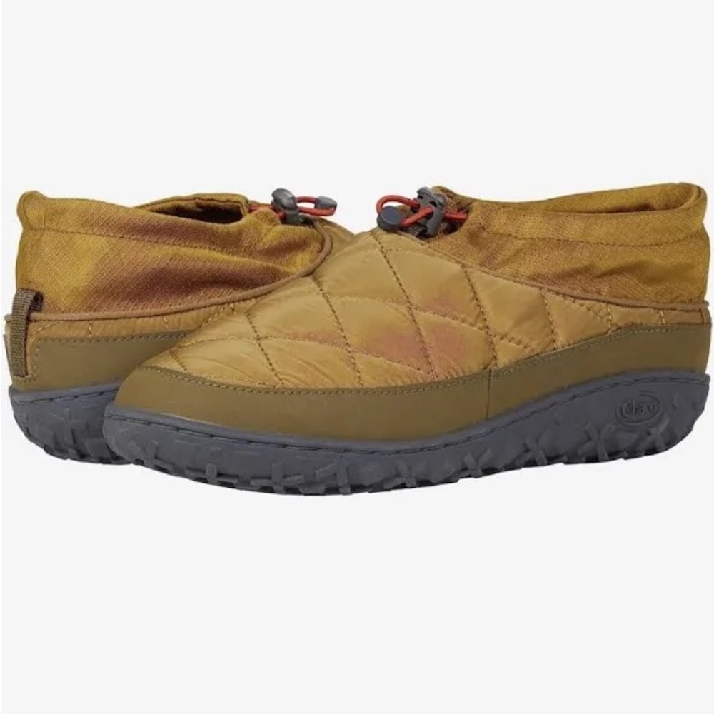 Men's CHACO Ramble Puff Cinch Slip on Shoes - sz. 9